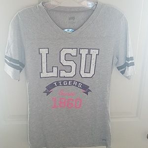 LSU Women's T-shirt size Small